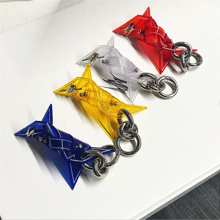 Jelly Dumpling Keychain Blind Box-Ready to Ship
